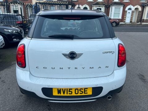 Mini Countryman 2.0 Cooper D Auto ALL4 Euro 5 5dr 5