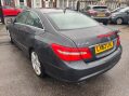 Mercedes-Benz E Class 2.1 E250 CDI BlueEfficiency Sport G-Tronic+ Euro 5 (s/s) 2dr 4