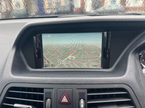 Mercedes-Benz E Class 2.1 E250 CDI BlueEfficiency Sport G-Tronic+ Euro 5 (s/s) 2dr 26