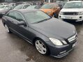 Mercedes-Benz E Class 2.1 E250 CDI BlueEfficiency Sport G-Tronic+ Euro 5 (s/s) 2dr 8