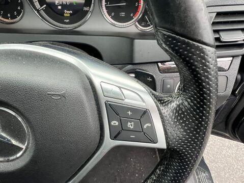 Mercedes-Benz E Class 2.1 E250 CDI BlueEfficiency Sport G-Tronic+ Euro 5 (s/s) 2dr 20