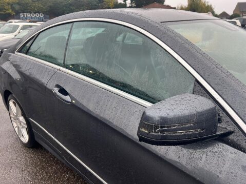 Mercedes-Benz E Class 2.1 E250 CDI BlueEfficiency Sport G-Tronic+ Euro 5 (s/s) 2dr 13