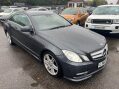 Mercedes-Benz E Class 2.1 E250 CDI BlueEfficiency Sport G-Tronic+ Euro 5 (s/s) 2dr 1