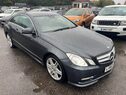 Mercedes-Benz E Class 2.1 E250 CDI BlueEfficiency Sport G-Tronic+ Euro 5 (s/s) 2dr