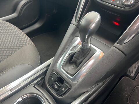 Vauxhall Zafira 1.4i Turbo SE Auto Euro 6 5dr 31
