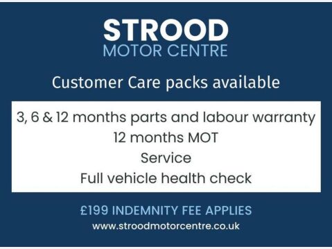 Vauxhall Zafira 1.4i Turbo SE Auto Euro 6 5dr 32