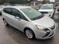 Vauxhall Zafira 1.4i Turbo SE Auto Euro 6 5dr 8