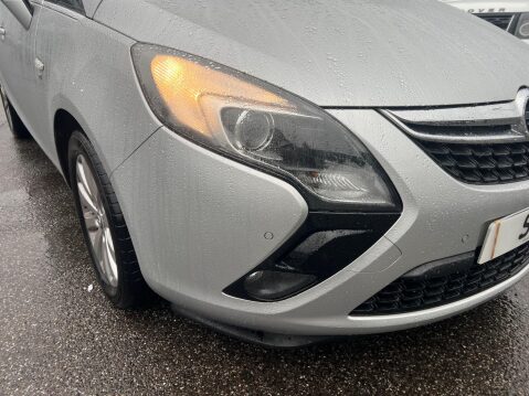 Vauxhall Zafira 1.4i Turbo SE Auto Euro 6 5dr 13