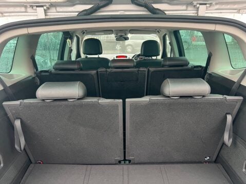 Vauxhall Zafira 1.4i Turbo SE Auto Euro 6 5dr 28