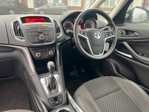 Vauxhall Zafira 1.4i Turbo SE Auto Euro 6 5dr 20