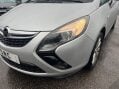 Vauxhall Zafira 1.4i Turbo SE Auto Euro 6 5dr 10