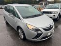 Vauxhall Zafira 1.4i Turbo SE Auto Euro 6 5dr