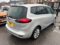 Vauxhall Zafira 1.4i Turbo SE Auto Euro 6 5dr 6