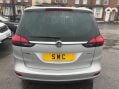 Vauxhall Zafira 1.4i Turbo SE Auto Euro 6 5dr 5