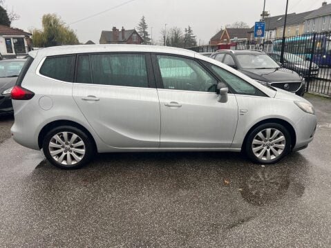 Vauxhall Zafira 1.4i Turbo SE Auto Euro 6 5dr 7