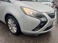 Vauxhall Zafira 1.4i Turbo SE Auto Euro 6 5dr 12