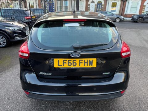 Ford Focus 1.0T EcoBoost Titanium Euro 6 (s/s) 5dr 6