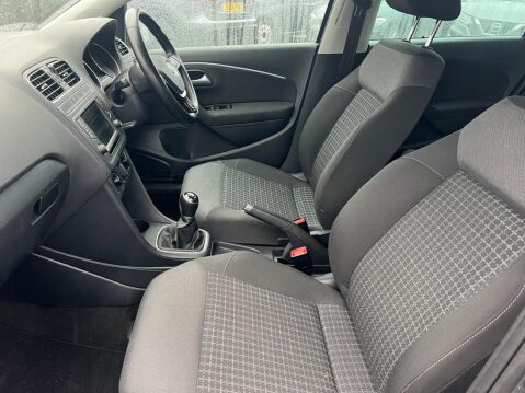 Volkswagen Polo 1.2 TSI Match Edition Euro 6 (s/s) 5dr 20