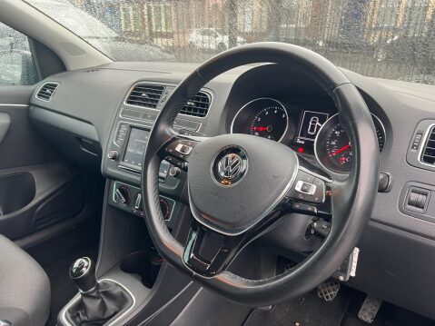 Volkswagen Polo 1.2 TSI Match Edition Euro 6 (s/s) 5dr 14