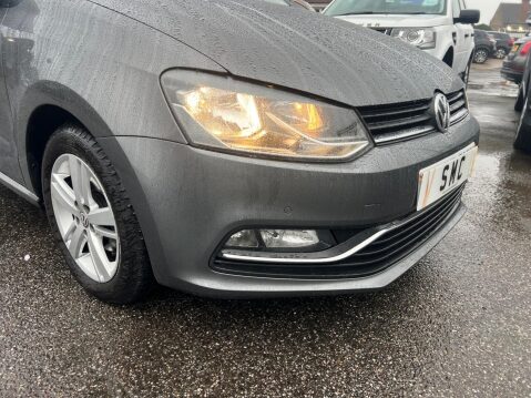 Volkswagen Polo 1.2 TSI Match Edition Euro 6 (s/s) 5dr 11
