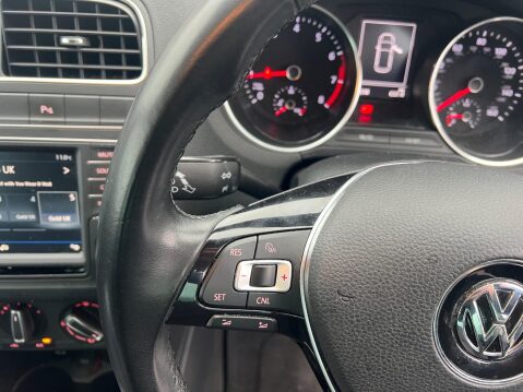 Volkswagen Polo 1.2 TSI Match Edition Euro 6 (s/s) 5dr 16