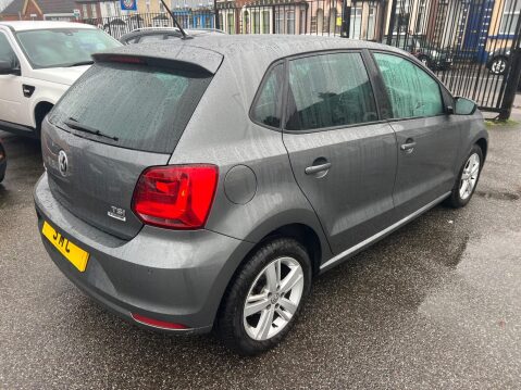 Volkswagen Polo 1.2 TSI Match Edition Euro 6 (s/s) 5dr 6