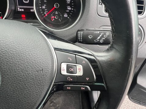 Volkswagen Polo 1.2 TSI Match Edition Euro 6 (s/s) 5dr 17