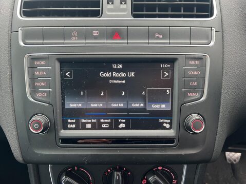 Volkswagen Polo 1.2 TSI Match Edition Euro 6 (s/s) 5dr 25