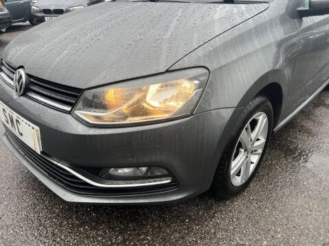 Volkswagen Polo 1.2 TSI Match Edition Euro 6 (s/s) 5dr 10