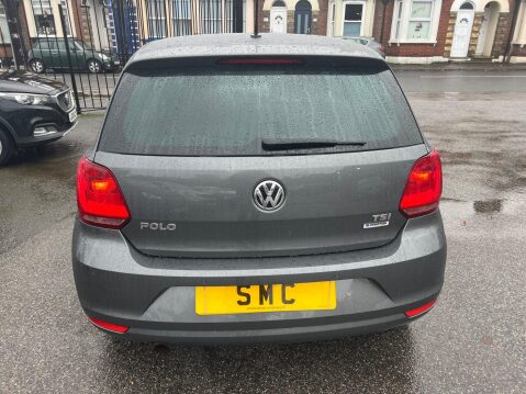 Volkswagen Polo 1.2 TSI Match Edition Euro 6 (s/s) 5dr 5