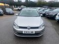 Volkswagen Golf 1.4 TSI BlueMotion Tech SE DSG Euro 5 (s/s) 5dr 2
