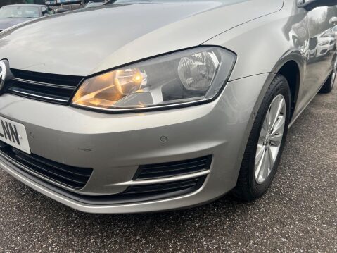 Volkswagen Golf 1.4 TSI BlueMotion Tech SE DSG Euro 5 (s/s) 5dr 10