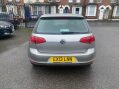 Volkswagen Golf 1.4 TSI BlueMotion Tech SE DSG Euro 5 (s/s) 5dr 6