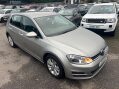 Volkswagen Golf 1.4 TSI BlueMotion Tech SE DSG Euro 5 (s/s) 5dr 8