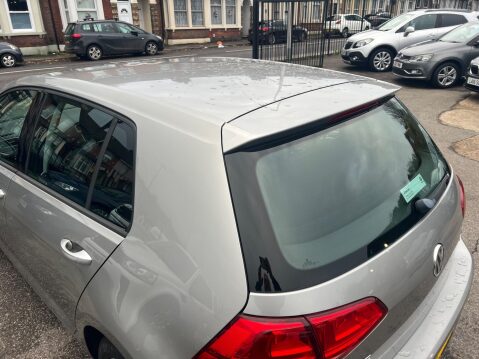 Volkswagen Golf 1.4 TSI BlueMotion Tech SE DSG Euro 5 (s/s) 5dr 15