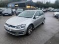 Volkswagen Golf 1.4 TSI BlueMotion Tech SE DSG Euro 5 (s/s) 5dr 4