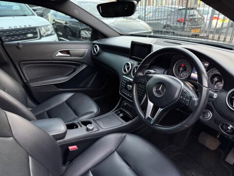 Mercedes-Benz A Class 1.6 A180 Sport Edition 7G-DCT Euro 6 (s/s) 5dr 8