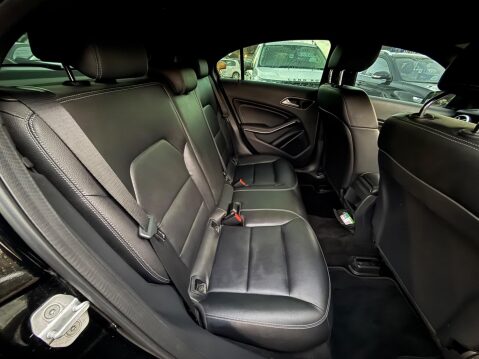 Mercedes-Benz A Class 1.6 A180 Sport Edition 7G-DCT Euro 6 (s/s) 5dr 12