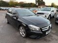 Mercedes-Benz A Class 1.6 A180 Sport Edition 7G-DCT Euro 6 (s/s) 5dr 1