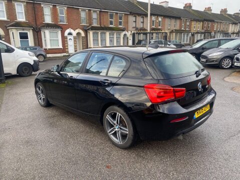 BMW 1 Series 1.5 118i Sport Euro 6 (s/s) 5dr 6