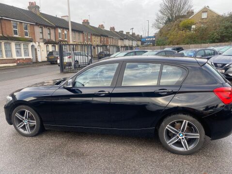 BMW 1 Series 1.5 118i Sport Euro 6 (s/s) 5dr 5