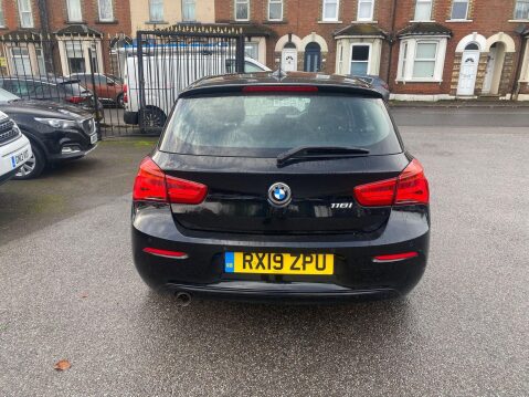 BMW 1 Series 1.5 118i Sport Euro 6 (s/s) 5dr 9