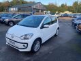 Volkswagen Up 1.0 High up! Euro 5 5dr 4