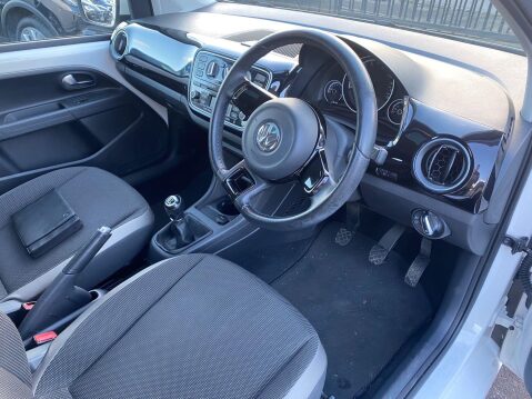 Volkswagen Up 1.0 High up! Euro 5 5dr 11