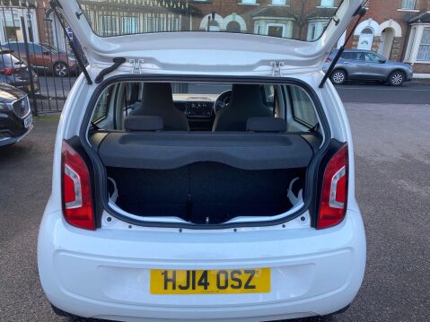 Volkswagen Up 1.0 High up! Euro 5 5dr 9