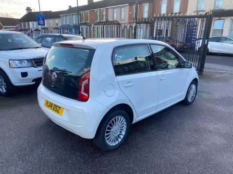 Volkswagen Up 1.0 High up! Euro 5 5dr 10