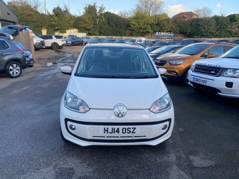 Volkswagen Up 1.0 High up! Euro 5 5dr 2