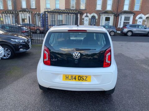 Volkswagen Up 1.0 High up! Euro 5 5dr 6