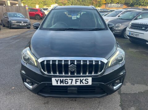 Suzuki SX4 S-Cross 1.0 Boosterjet SZ-T Auto Euro 6 5dr 2