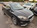Suzuki SX4 S-Cross 1.0 Boosterjet SZ-T Auto Euro 6 5dr